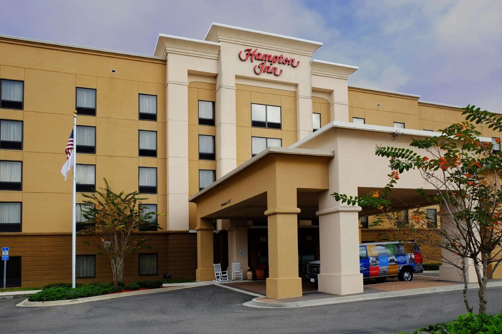 Hampton Inn Jacksonville-I-295 East/Baymeadows Екстериор снимка
