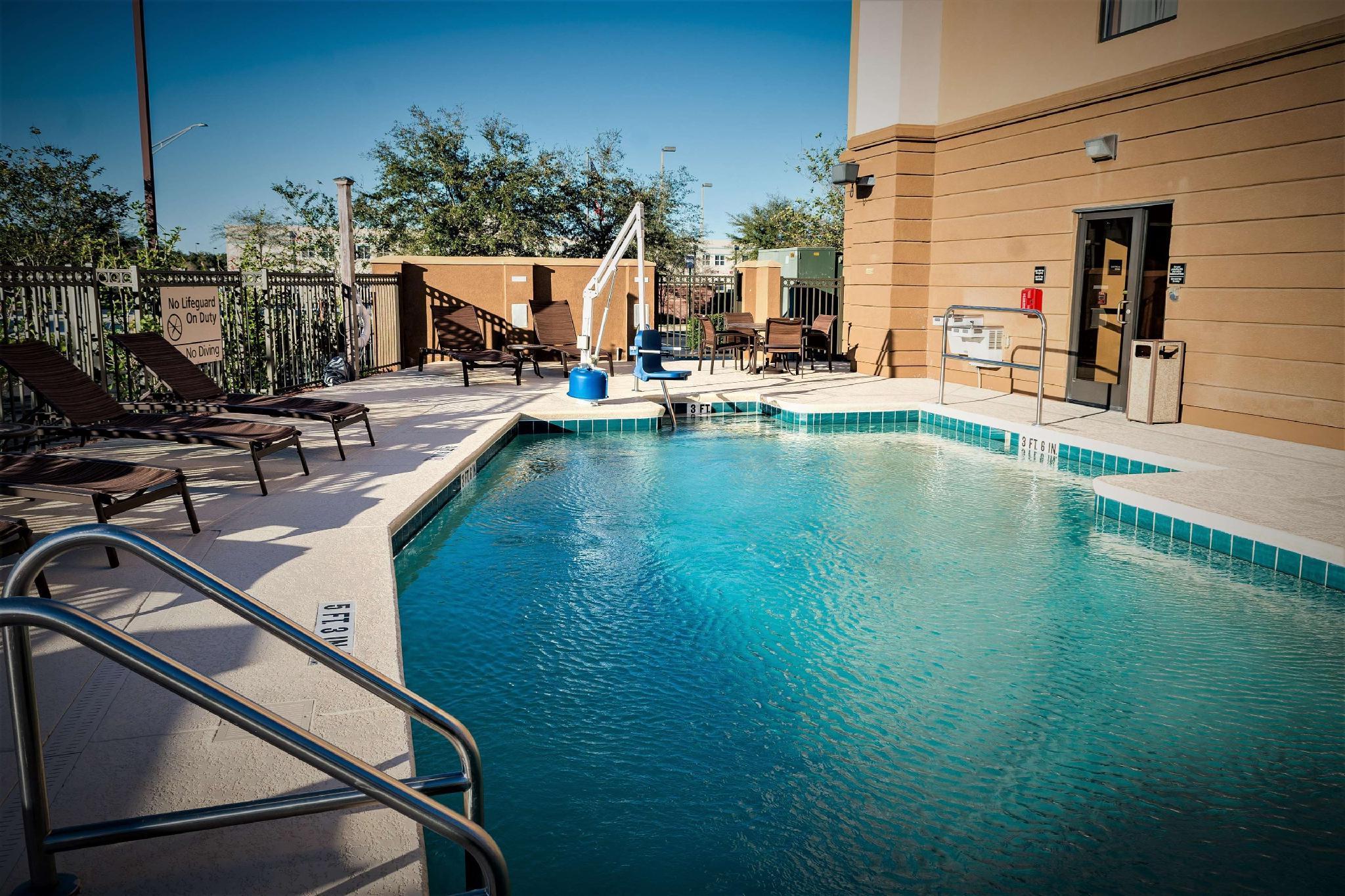 Hampton Inn Jacksonville-I-295 East/Baymeadows Екстериор снимка