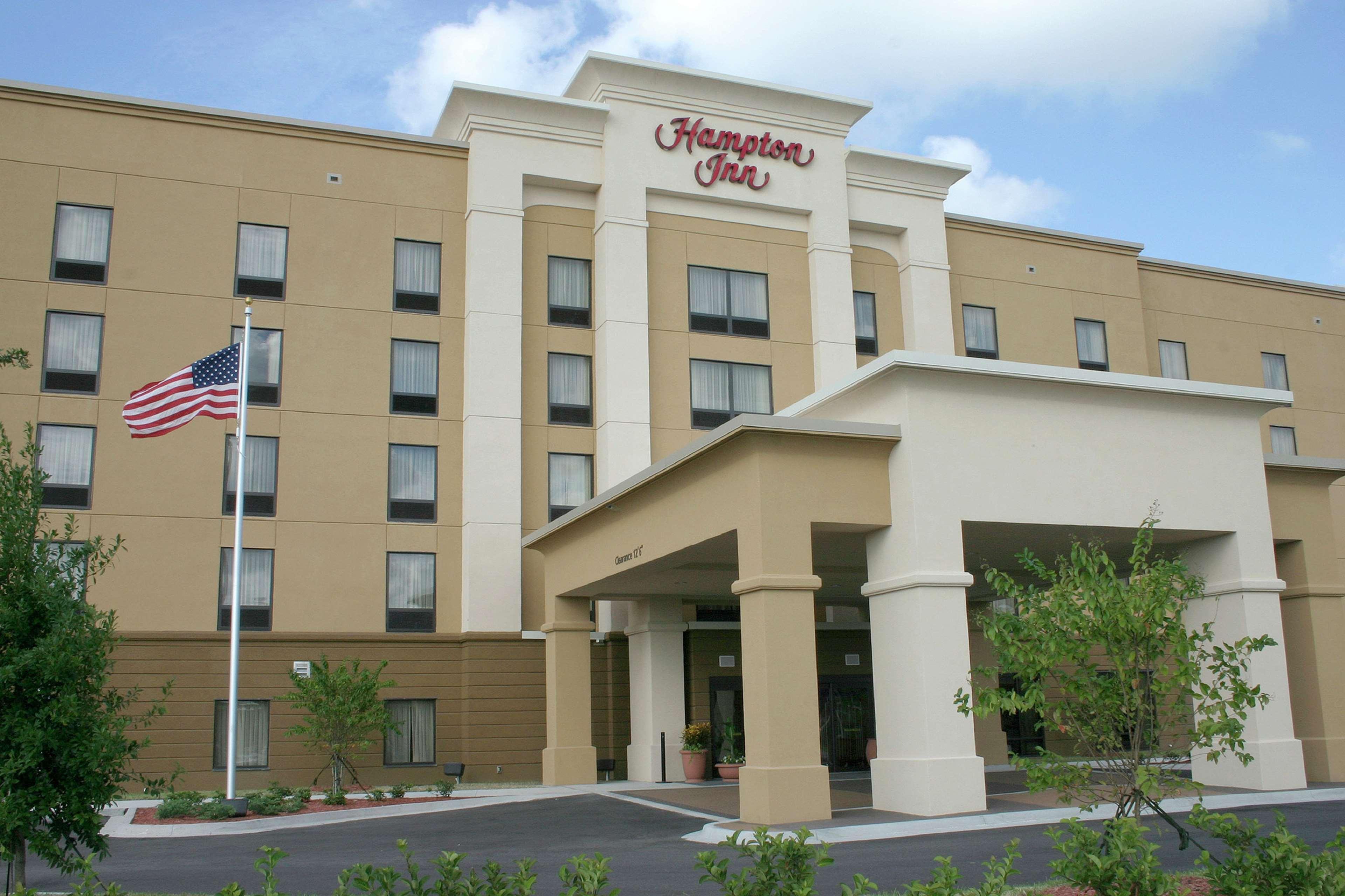 Hampton Inn Jacksonville-I-295 East/Baymeadows Екстериор снимка