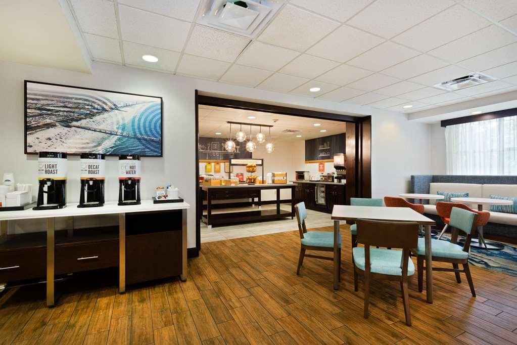 Hampton Inn Jacksonville-I-295 East/Baymeadows Екстериор снимка