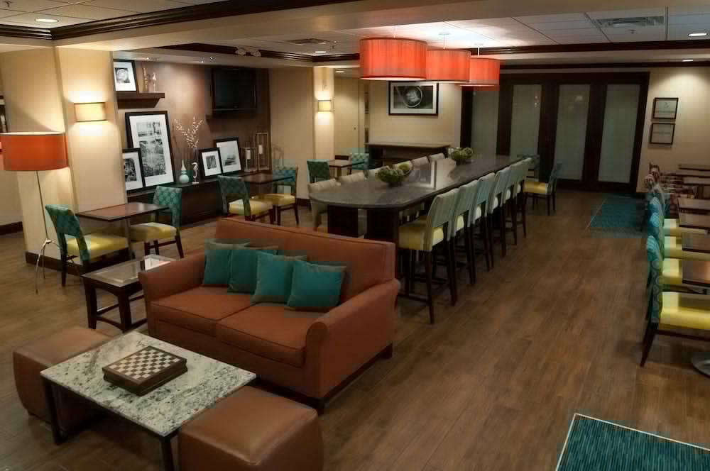 Hampton Inn Jacksonville-I-295 East/Baymeadows Екстериор снимка