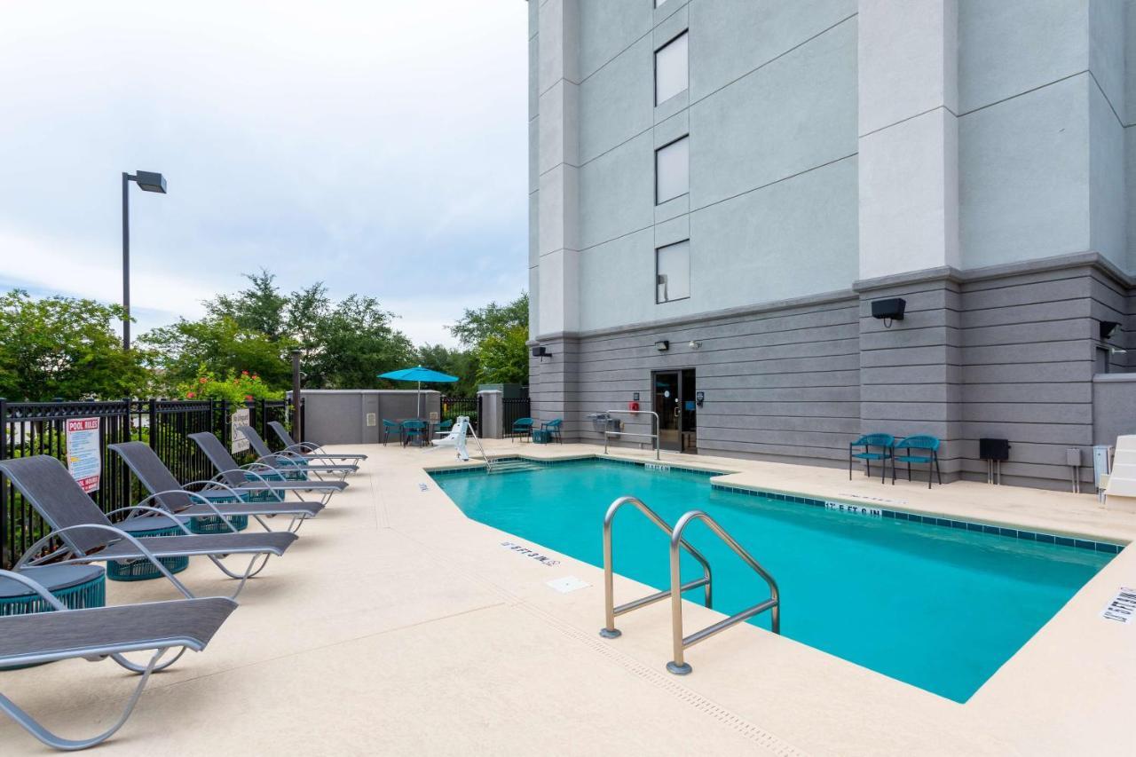 Hampton Inn Jacksonville-I-295 East/Baymeadows Екстериор снимка