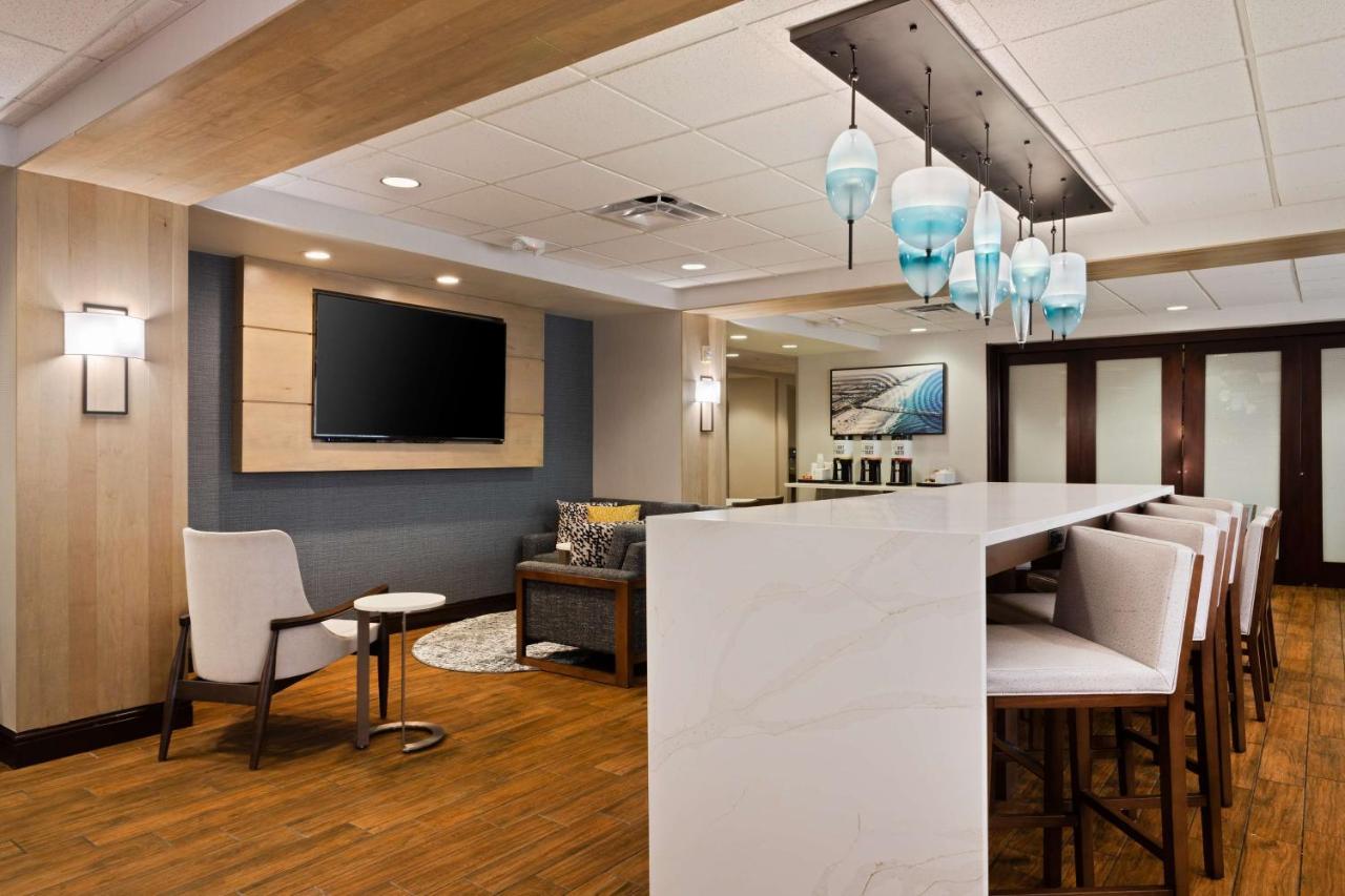 Hampton Inn Jacksonville-I-295 East/Baymeadows Екстериор снимка