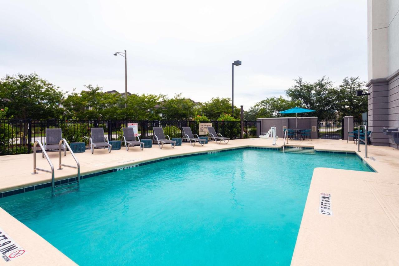 Hampton Inn Jacksonville-I-295 East/Baymeadows Екстериор снимка