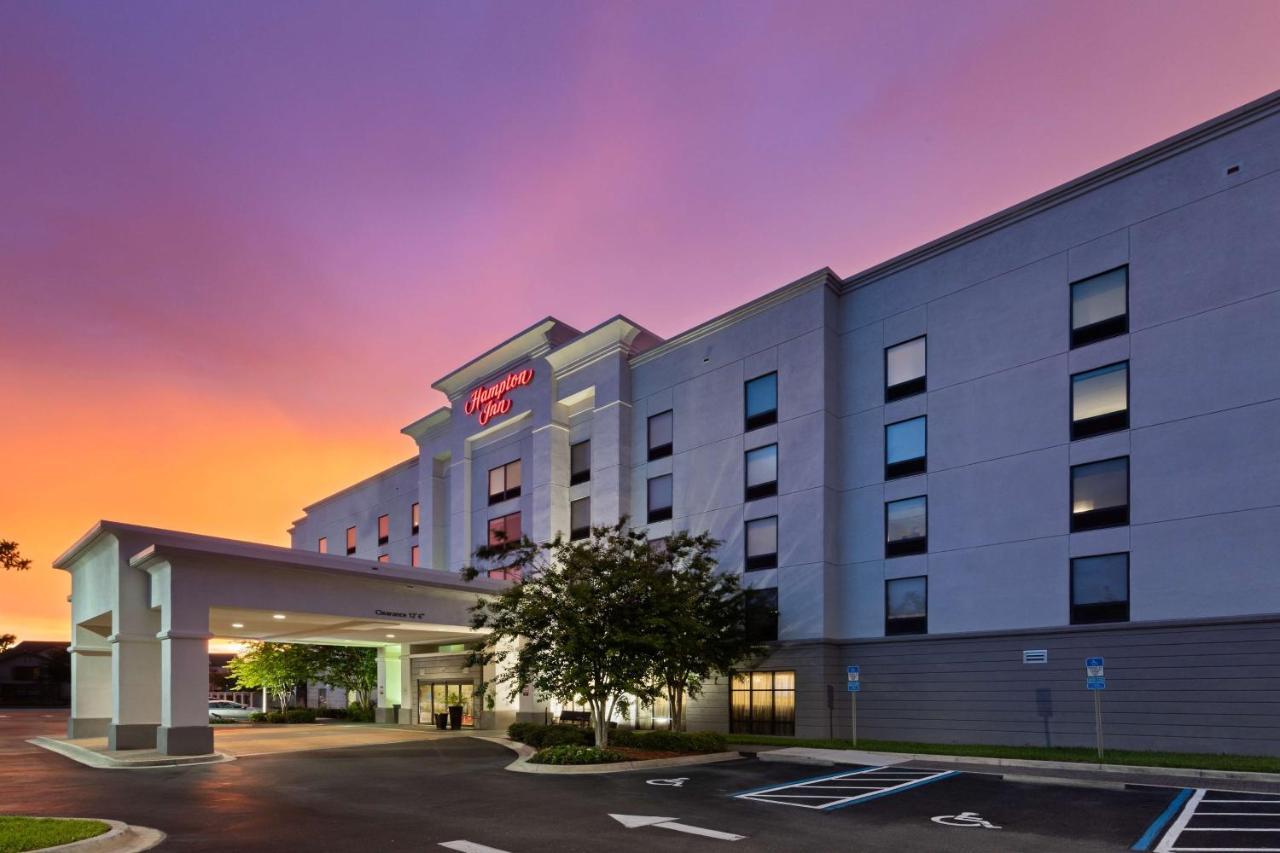 Hampton Inn Jacksonville-I-295 East/Baymeadows Екстериор снимка
