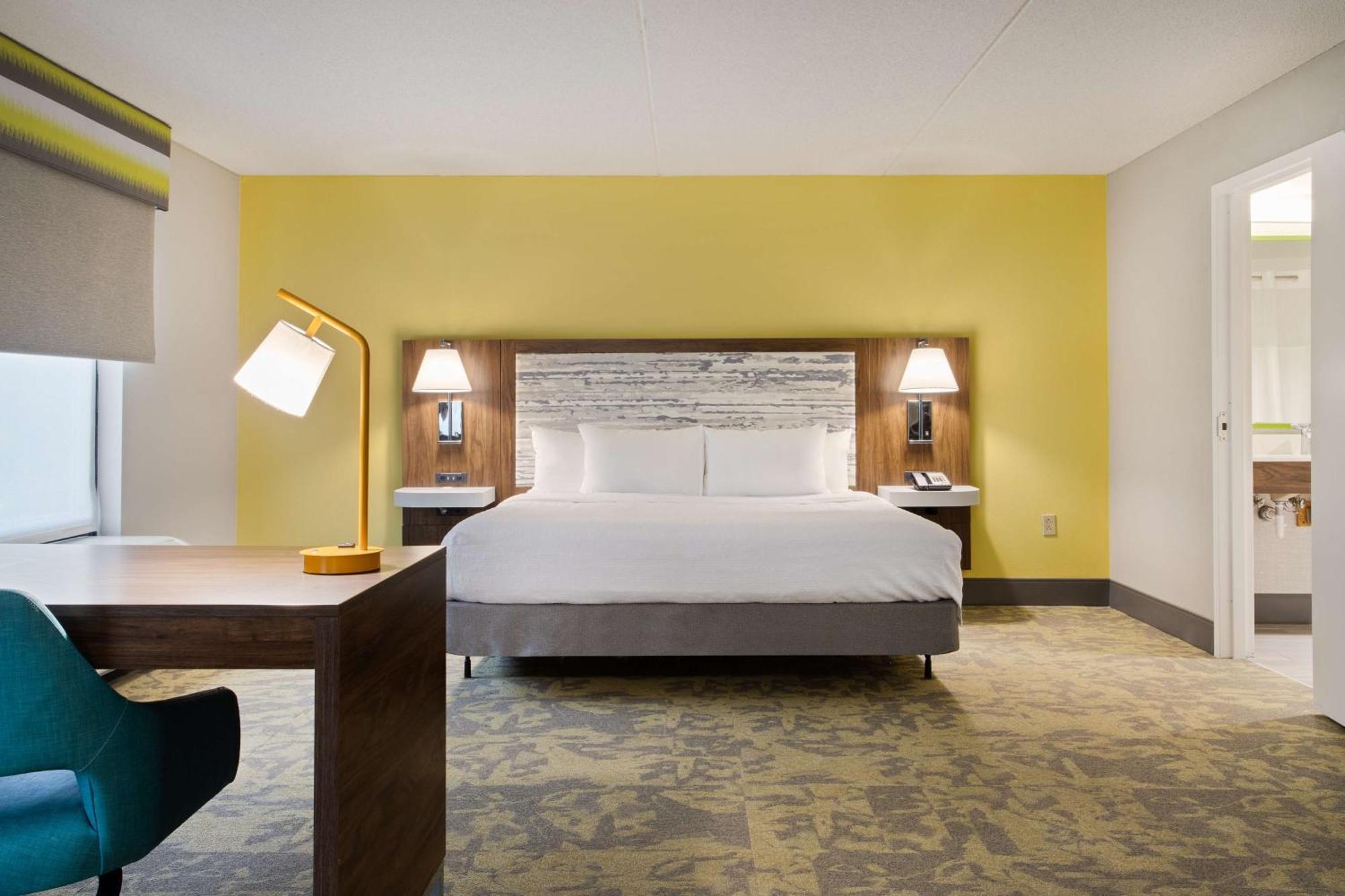 Hampton Inn Jacksonville-I-295 East/Baymeadows Екстериор снимка
