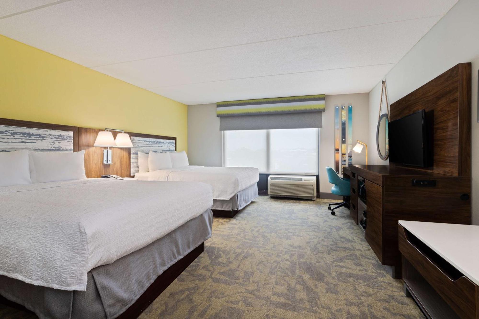 Hampton Inn Jacksonville-I-295 East/Baymeadows Екстериор снимка