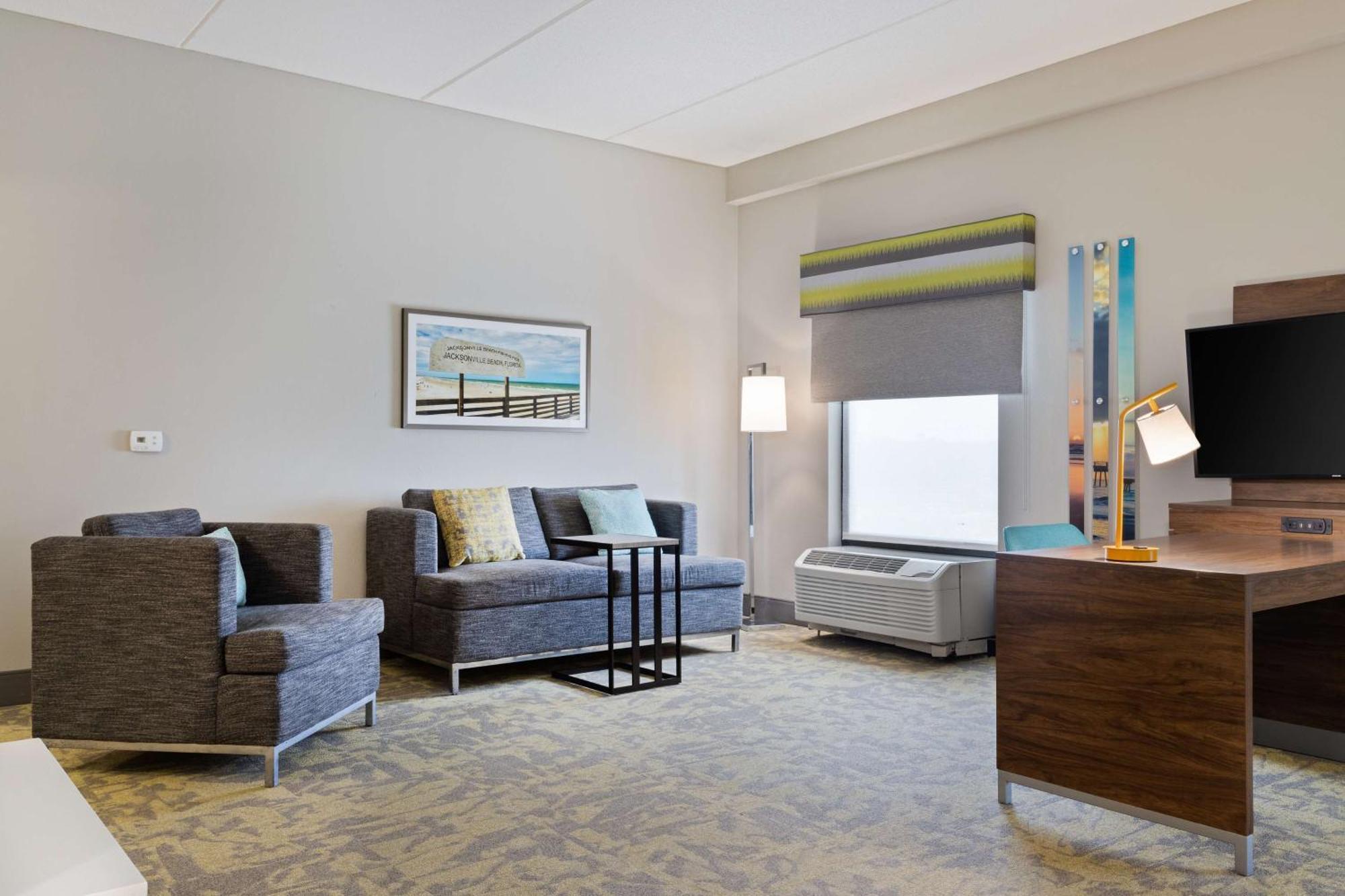 Hampton Inn Jacksonville-I-295 East/Baymeadows Екстериор снимка