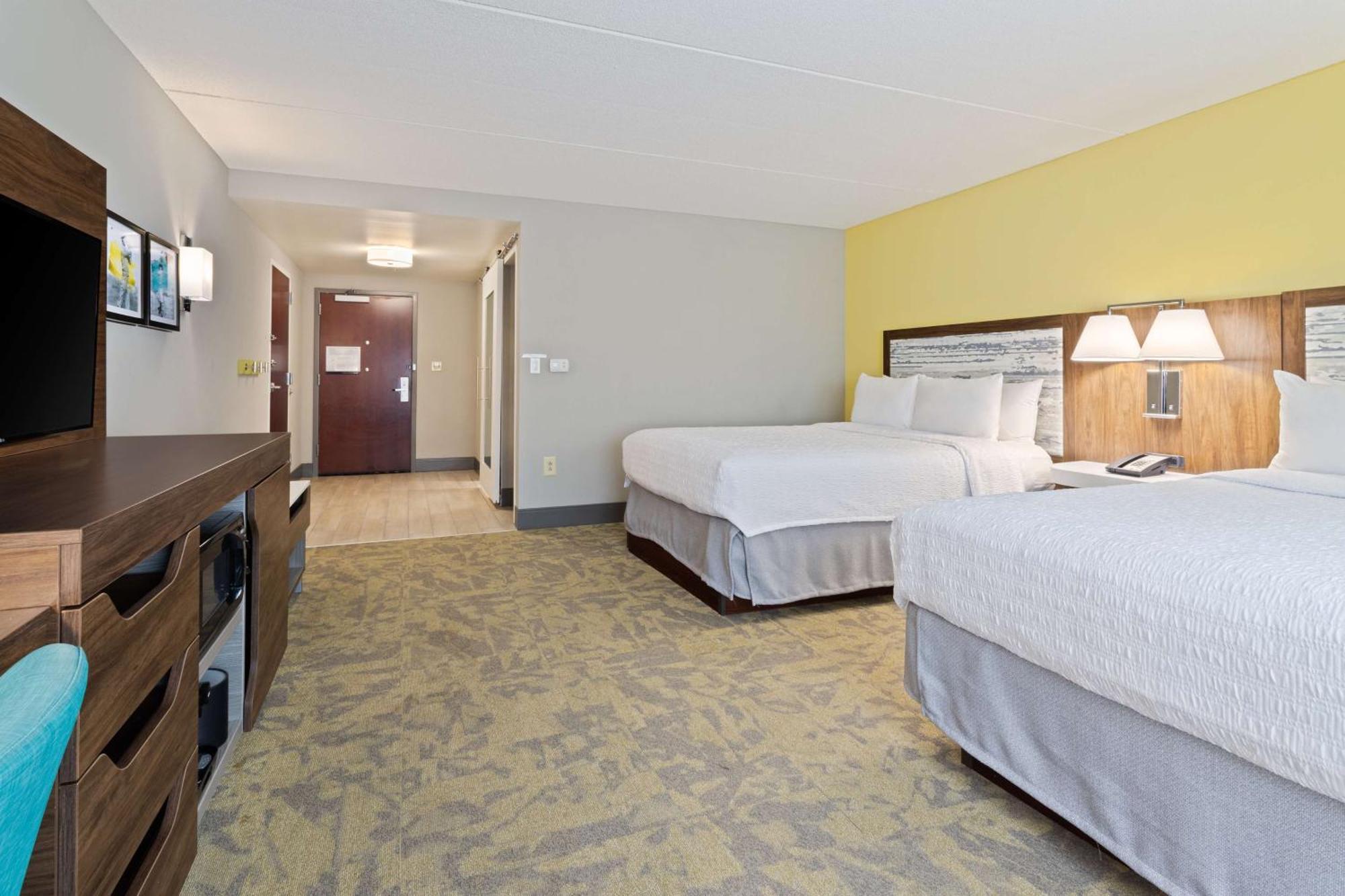 Hampton Inn Jacksonville-I-295 East/Baymeadows Екстериор снимка