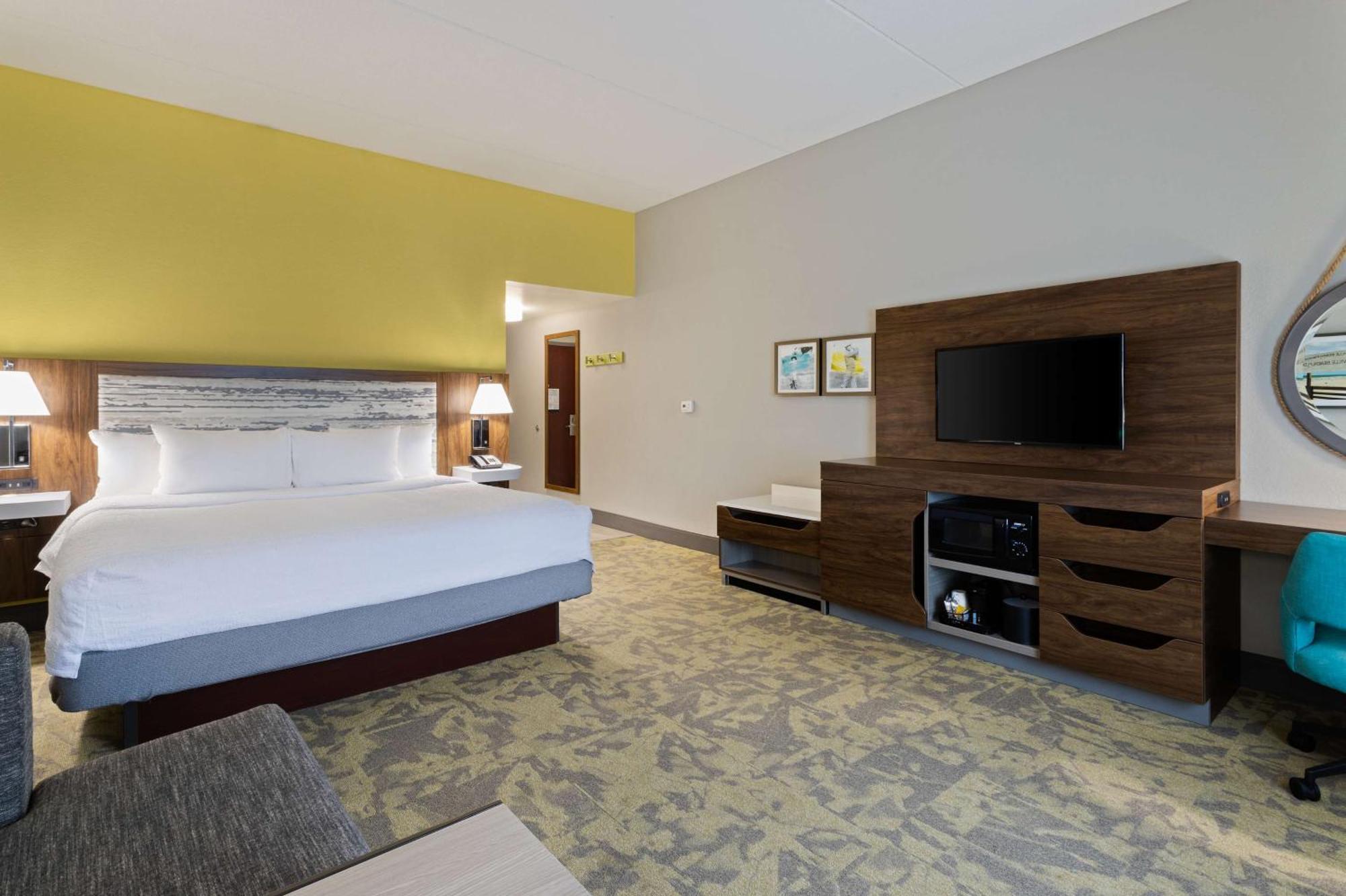 Hampton Inn Jacksonville-I-295 East/Baymeadows Екстериор снимка