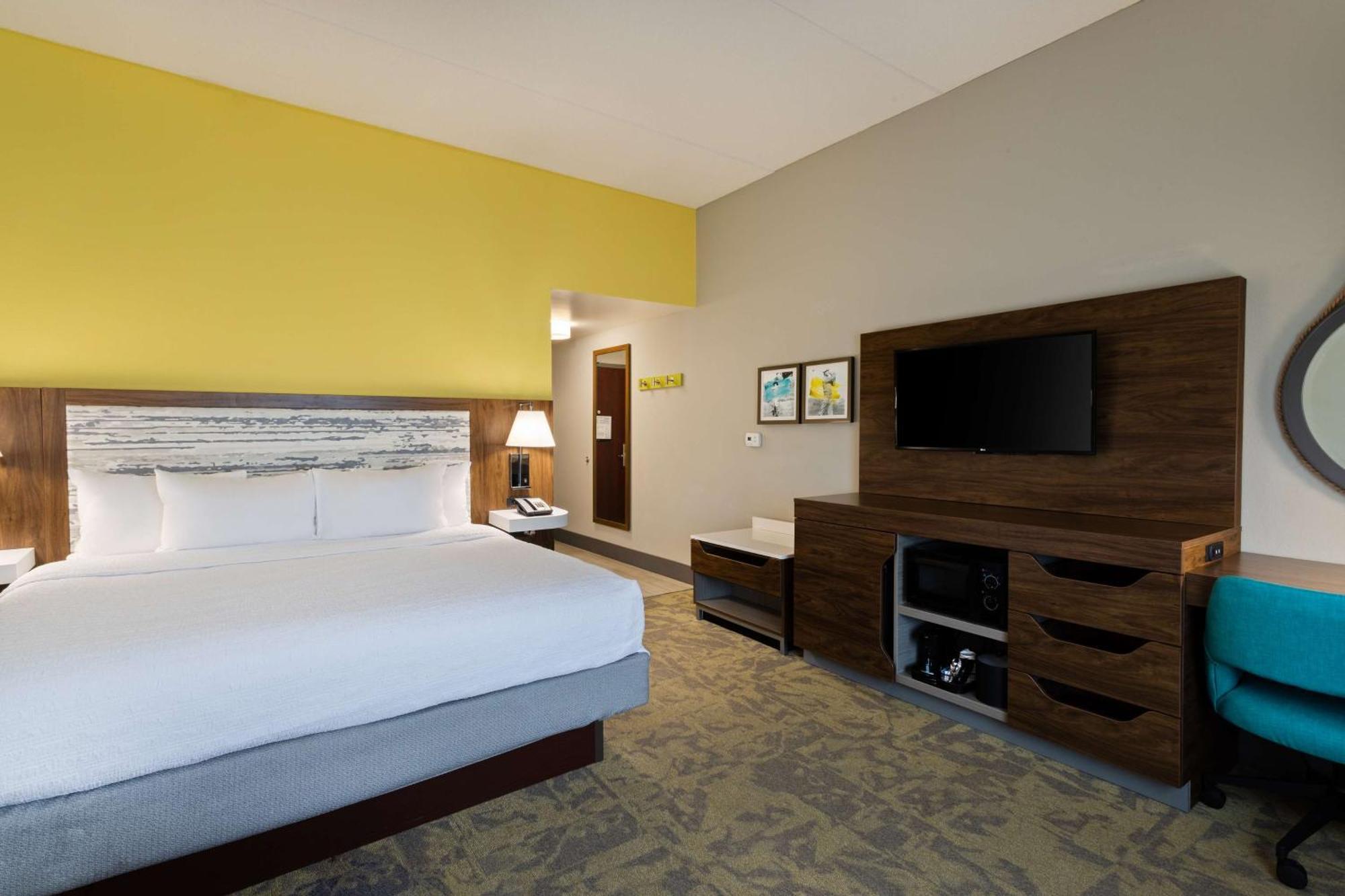 Hampton Inn Jacksonville-I-295 East/Baymeadows Екстериор снимка