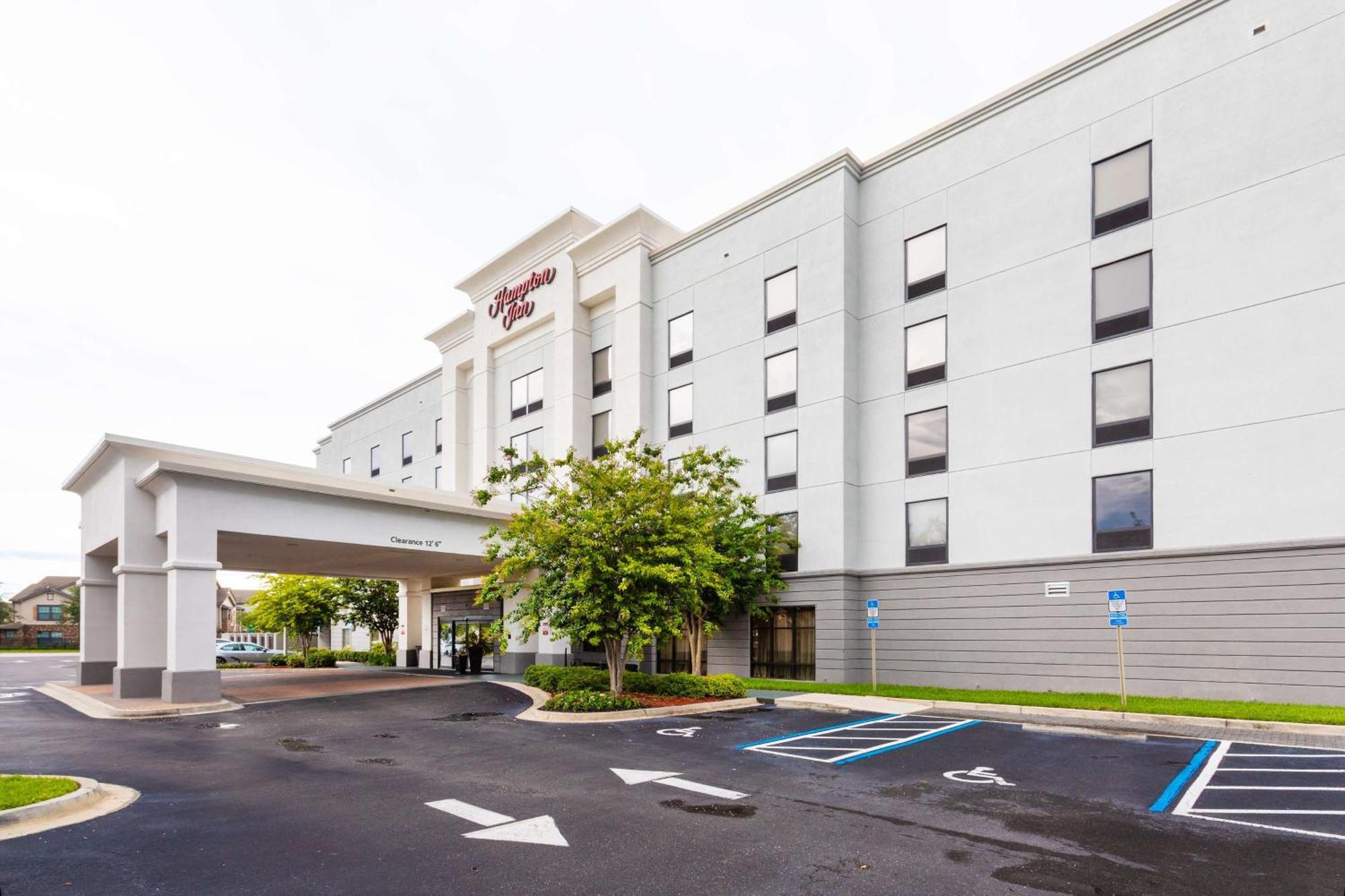 Hampton Inn Jacksonville-I-295 East/Baymeadows Екстериор снимка