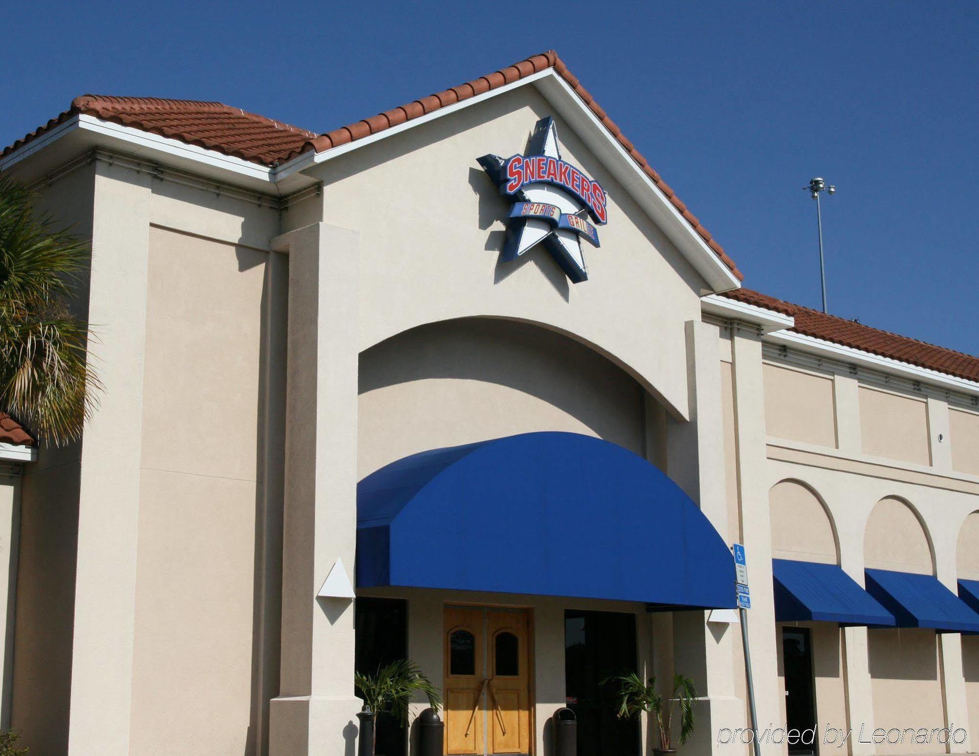 Hampton Inn Jacksonville-I-295 East/Baymeadows Екстериор снимка