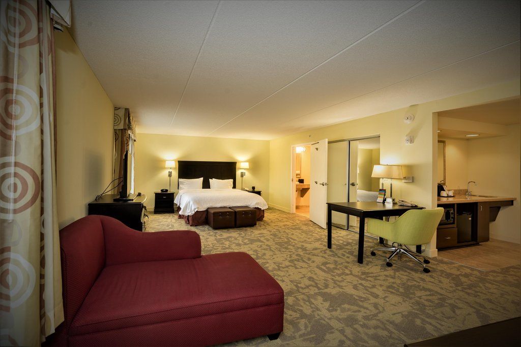 Hampton Inn Jacksonville-I-295 East/Baymeadows Екстериор снимка