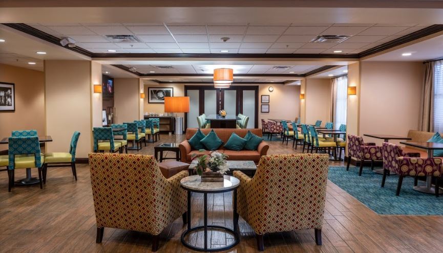 Hampton Inn Jacksonville-I-295 East/Baymeadows Екстериор снимка