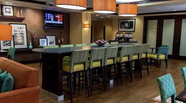 Hampton Inn Jacksonville-I-295 East/Baymeadows Екстериор снимка