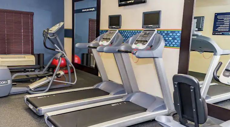 Hampton Inn Jacksonville-I-295 East/Baymeadows Екстериор снимка